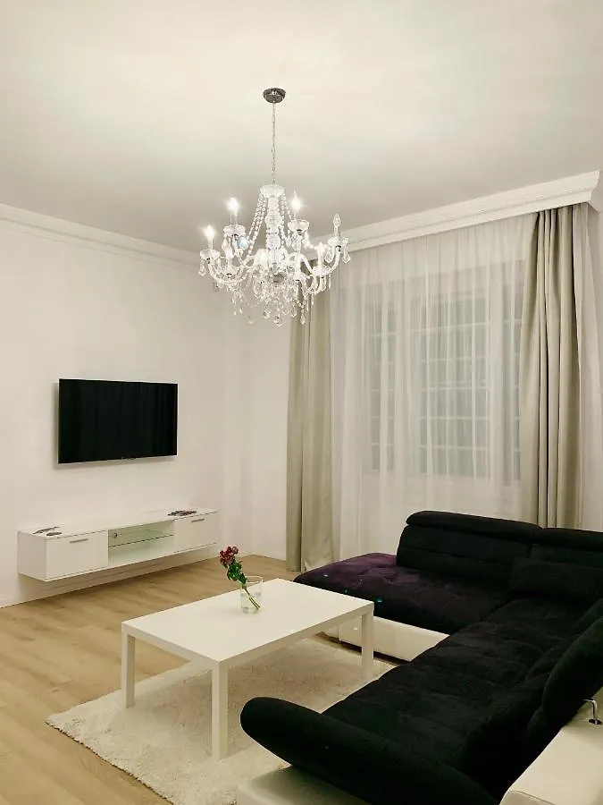 Main Square Apartman Debrecen