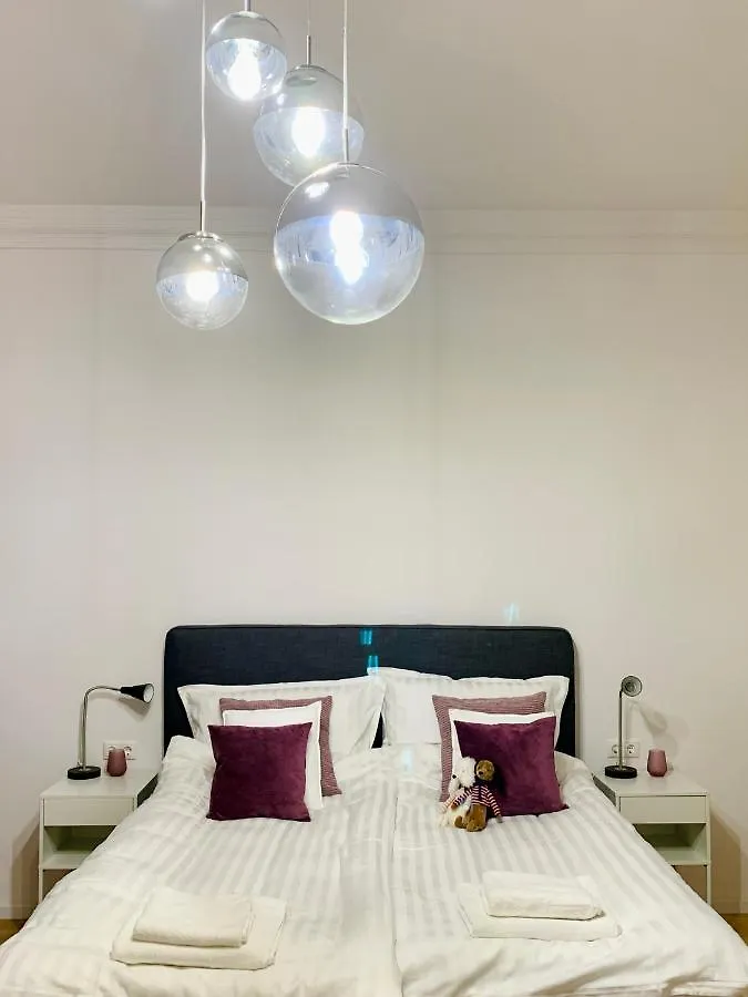 Main Square Apartman Debrecen Apartment