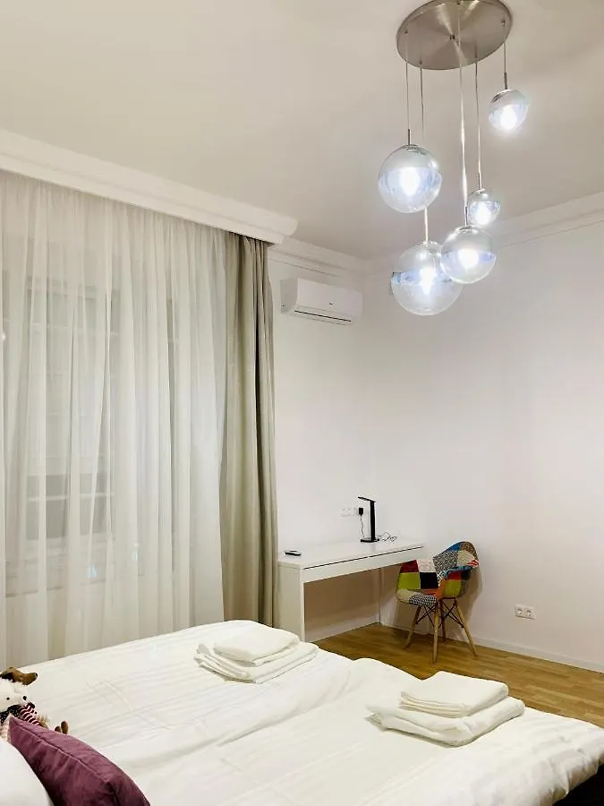Main Square Apartman Debrecen Hungary