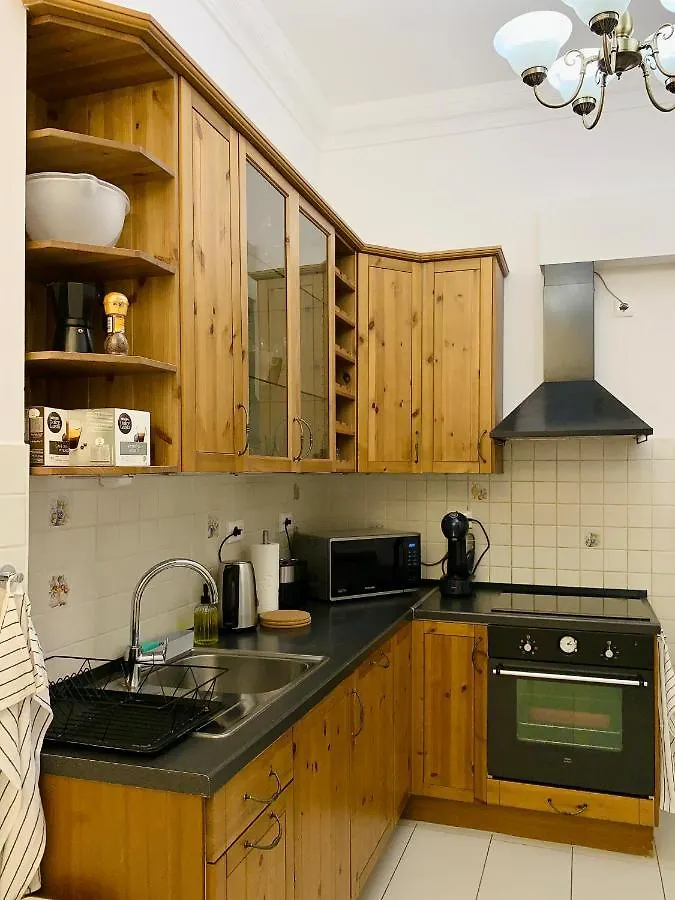 Apartment Main Square Apartman Debrecen