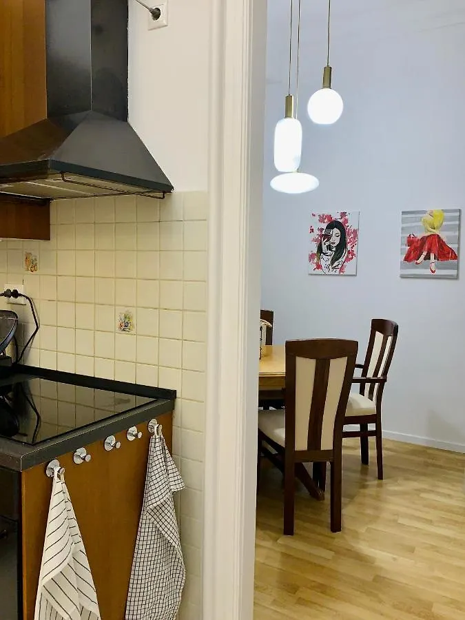 Apartment Main Square Apartman Debrecen