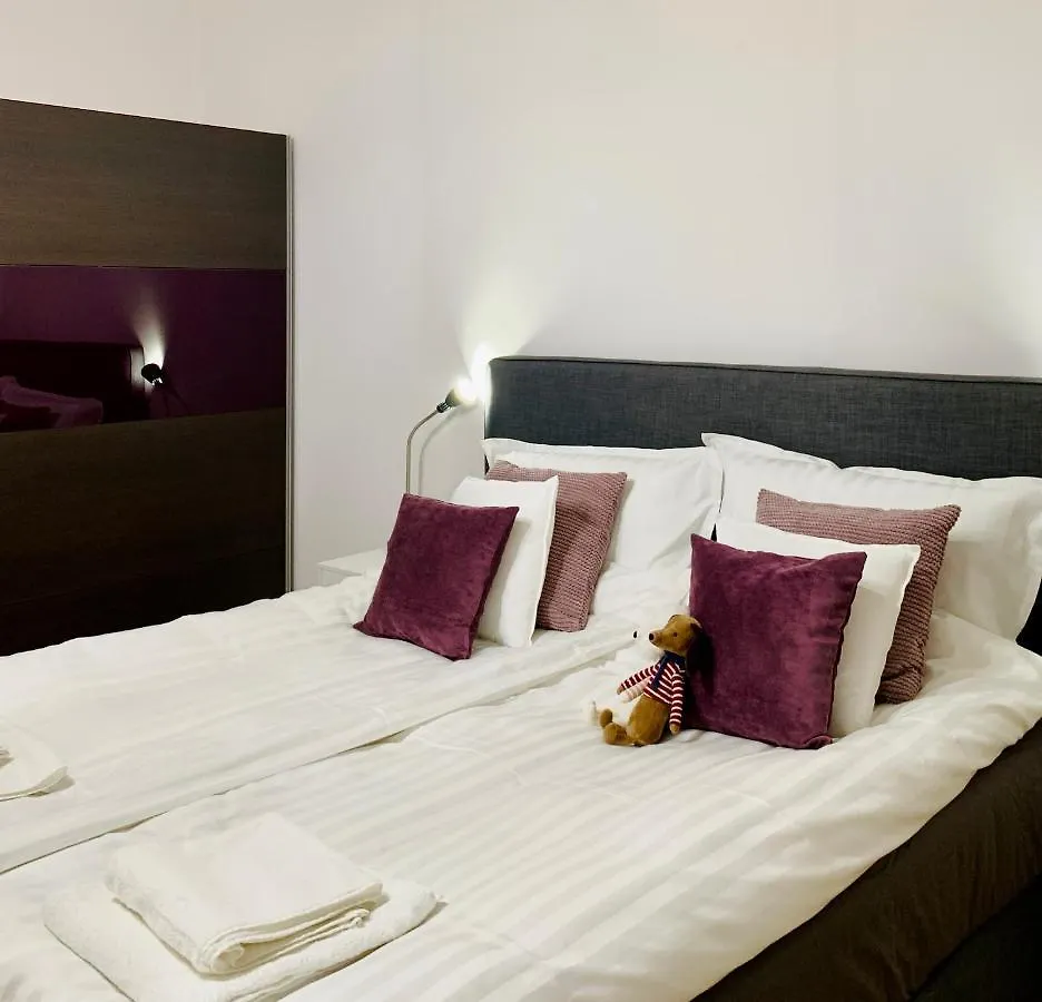 Main Square Apartman Debrecen Hungary